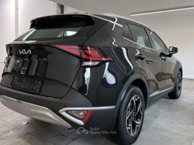 Kia Sportage 1.6 CRDi MHEV DCT Vision N1 Autocarro usata Liscate