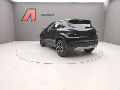 Jeep Avenger AVENGER 1.2 MHEV 110CV SUMMIT DCT Nero usata Voghera