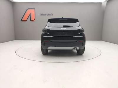 Jeep Avenger AVENGER 1.2 MHEV 110CV SUMMIT DCT Nero usata Voghera