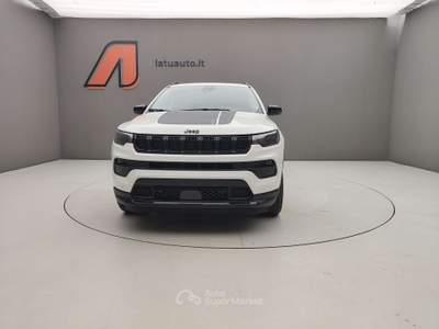 Jeep Compass 1.5 T4 130CV HYBRID NORTH STAR DCT7 Bianco usata Voghera