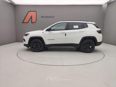 Jeep Compass 1.5 T4 130CV HYBRID NORTH STAR DCT7 Bianco usata Voghera