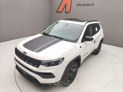 Jeep Compass 1.5 T4 130CV HYBRID NORTH STAR DCT7 Bianco usata Voghera