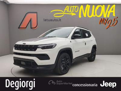 Jeep Compass 1.5 T4 130CV HYBRID NORTH STAR DCT7 Bianco usata Voghera