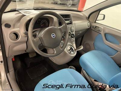 Fiat Panda Panda 1.2 Dualogic|AUTOMATICA Argento usata Civita Castellana