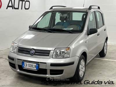 Fiat Panda Panda 1.2 Dualogic|AUTOMATICA Argento usata Civita Castellana
