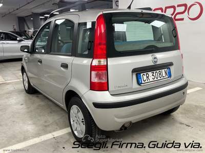 Fiat Panda Panda 1.2 Dualogic|AUTOMATICA Argento usata Civita Castellana