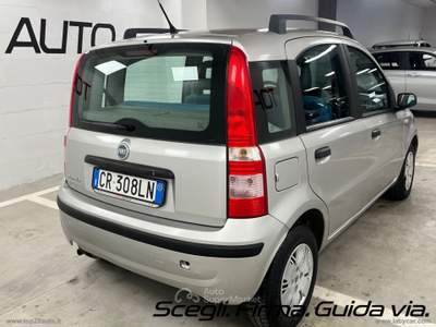 Fiat Panda Panda 1.2 Dualogic|AUTOMATICA Argento usata Civita Castellana