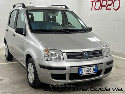 Fiat Panda Panda 1.2 Dualogic|AUTOMATICA Argento usata Civita Castellana