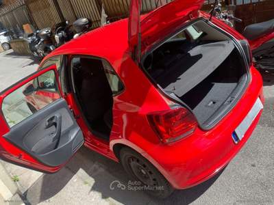 Volkswagen Polo Polo 1.2 TDI 5p. Comfortline Rosso usata GENOVA