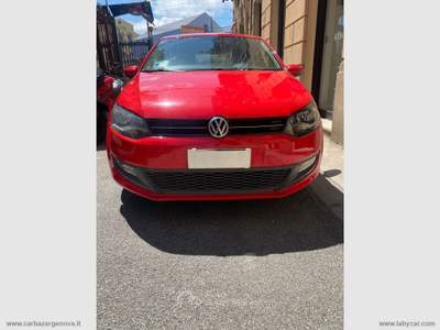 Volkswagen Polo Polo 1.2 TDI 5p. Comfortline Rosso usata GENOVA