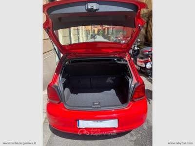 Volkswagen Polo Polo 1.2 TDI 5p. Comfortline Rosso usata GENOVA