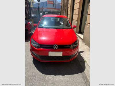 Volkswagen Polo Polo 1.2 TDI 5p. Comfortline Rosso usata GENOVA