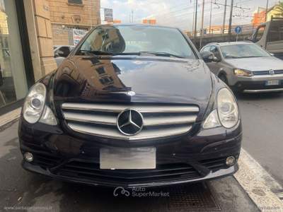 Mercedes-Benz Classe R R 320 CDI 4Matic Chrome Lunga Blu/Azzurro usata GENOVA Mercedes-Benz Classe R R 320 CDI 4Matic Chrome Lunga Blu/Azzurro usata GENOVA