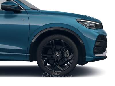 Volkswagen Tiguan 2.0 TDI 150 CV DSG R-Line Plus Blu/Azzurro usata San Martino Buon Albergo