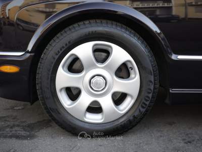 Bentley Arnage Arnage 6.8 V8 Biturbo RL Tetto Unicoproprietario Lilla usata Torino
