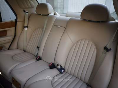 Bentley Arnage Arnage 6.8 V8 Biturbo RL Tetto Unicoproprietario Lilla usata Torino