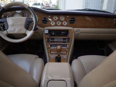 Bentley Arnage Arnage 6.8 V8 Biturbo RL Tetto Unicoproprietario Lilla usata Torino