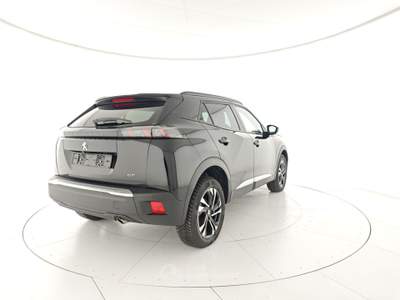 Peugeot 2008 BlueHDi 130 S&S EAT8 GT Nero usata Capua