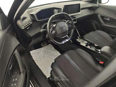 Peugeot 2008 BlueHDi 130 S&S EAT8 GT Nero usata Capua