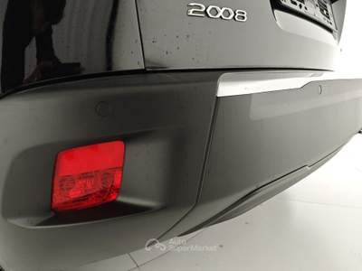Peugeot 2008 BlueHDi 130 S&S EAT8 GT Nero usata Capua