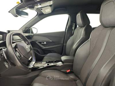 Peugeot 2008 BlueHDi 130 S&S EAT8 GT Nero usata Capua