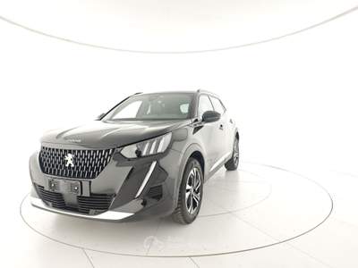Peugeot 2008 BlueHDi 130 S&S EAT8 GT Nero usata Capua