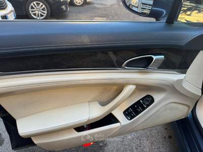 Porsche Panamera 4.8 4S Grigio usata Prato