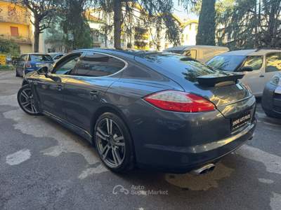 Porsche Panamera 4.8 4S Grigio usata Prato