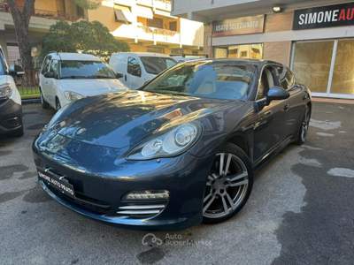 Porsche Panamera 4.8 4S Grigio usata Prato