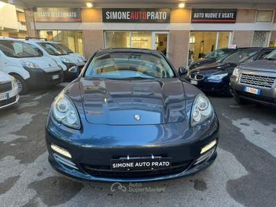 Porsche Panamera 4.8 4S Grigio usata Prato