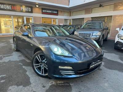 Porsche Panamera 4.8 4S Grigio usata Prato