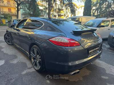 Porsche Panamera 4.8 4S Grigio usata Prato