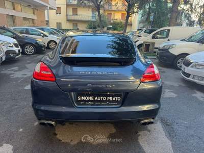 Porsche Panamera 4.8 4S Grigio usata Prato