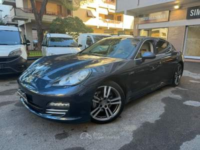 Porsche Panamera 4.8 4S Grigio usata Prato