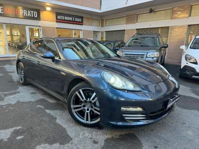 Porsche Panamera 4.8 4S Grigio usata Prato