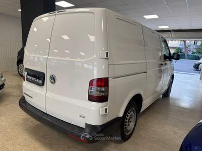 Volkswagen Transporter PC Furgone Bianco usata Prato