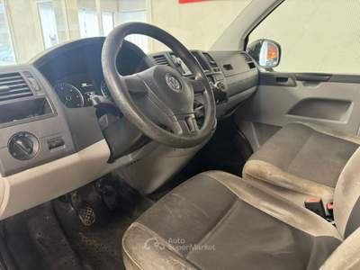 Volkswagen Transporter PC Furgone Bianco usata Prato