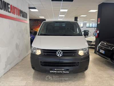 Volkswagen Transporter PC Furgone Bianco usata Prato