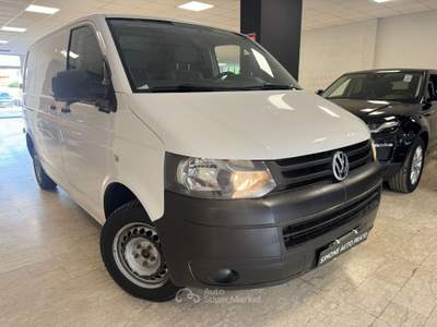Volkswagen Transporter PC Furgone Bianco usata Prato