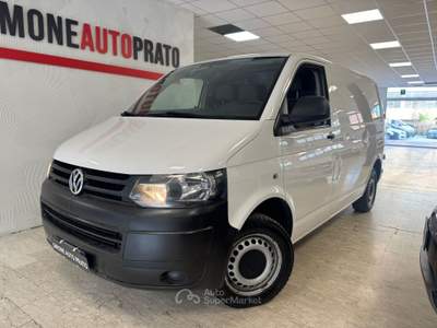 Volkswagen Transporter PC Furgone Bianco usata Prato