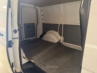 Volkswagen Transporter PC Furgone Bianco usata Prato