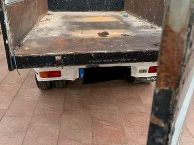 Piaggio Porter PORTER  GEMELLATO  Bianco usata Baronissi
