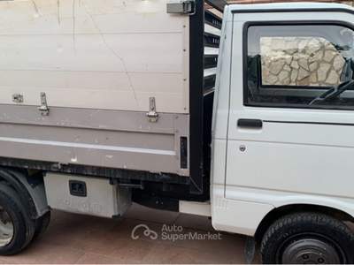 Piaggio Porter PORTER  GEMELLATO  Bianco usata Baronissi