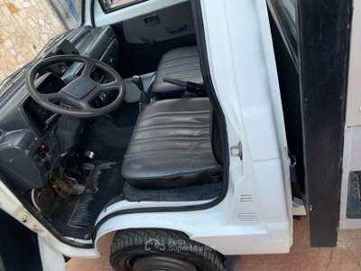 Piaggio Porter PORTER  GEMELLATO  Bianco usata Baronissi