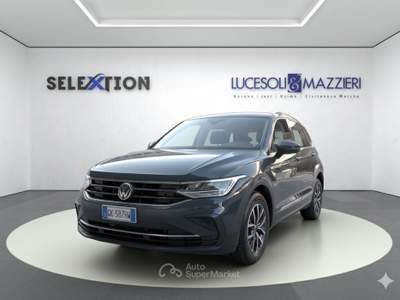Volkswagen Tiguan Tiguan 2.0 tdi scr life n1 autocarro Grigio usata Ancona