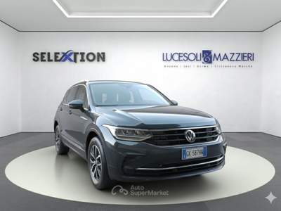 Volkswagen Tiguan Tiguan 2.0 tdi scr life n1 autocarro Grigio usata Ancona
