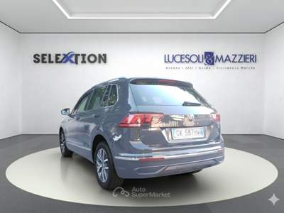 Volkswagen Tiguan Tiguan 2.0 tdi scr life n1 autocarro Grigio usata Ancona