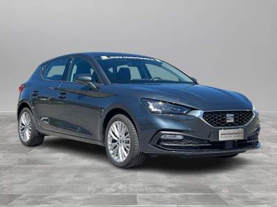 Seat Leon  5 porte business 2.0 tdi 110 kw (150 cv) diesel dsg 7 marce 2wd usata Siena