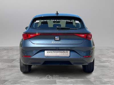 Seat Leon  5 porte business 2.0 tdi 110 kw (150 cv) diesel dsg 7 marce 2wd usata Siena