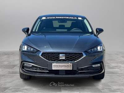Seat Leon  5 porte business 2.0 tdi 110 kw (150 cv) diesel dsg 7 marce 2wd usata Siena